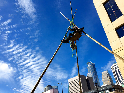 Pipeline foes gear up for large northern Minnesota protests