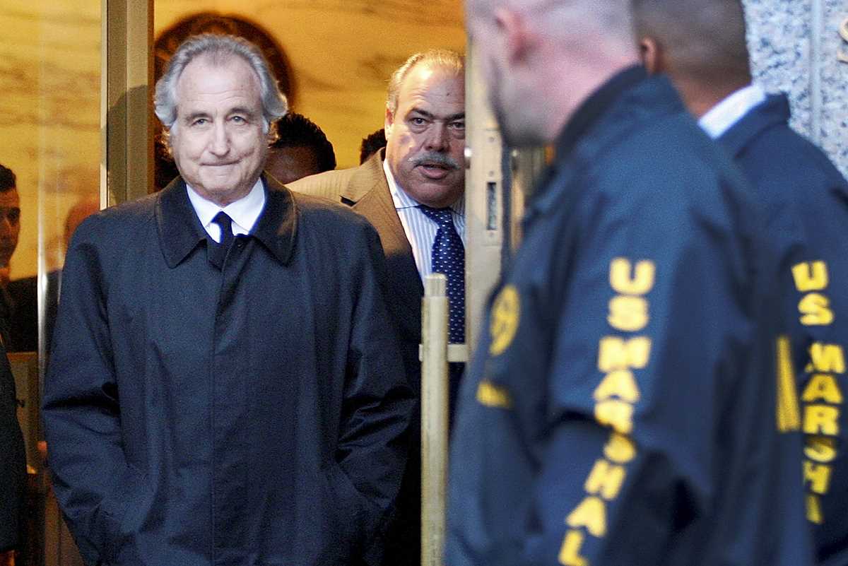 Bernard Madoff