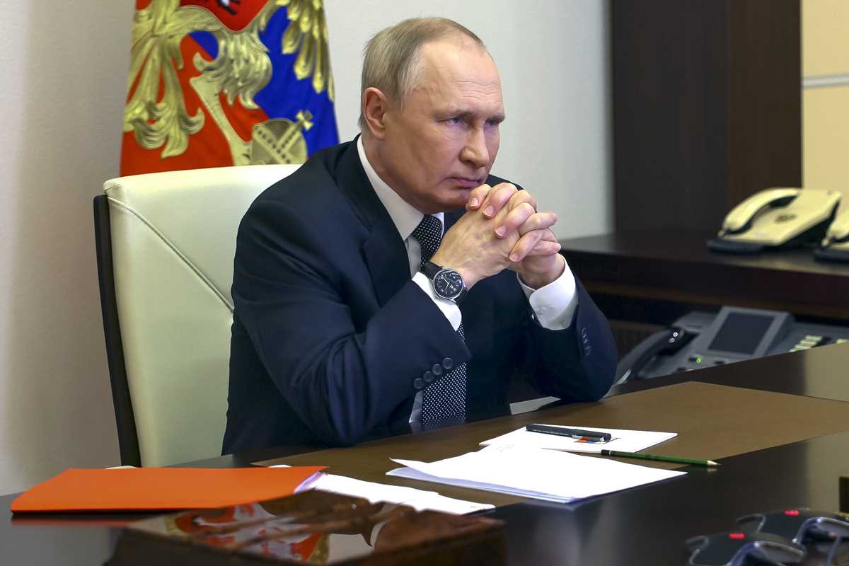 Vladimir Putin