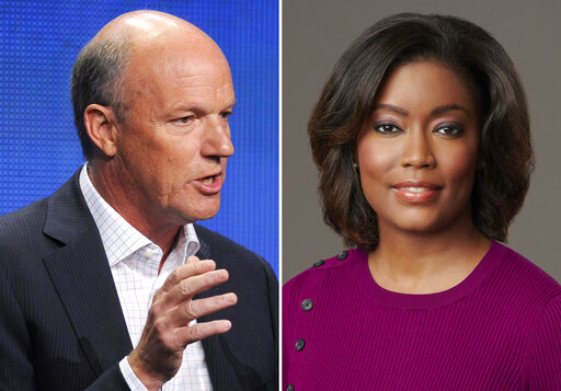 Rashida Jones replaces Phil Griffin as MSNBC president