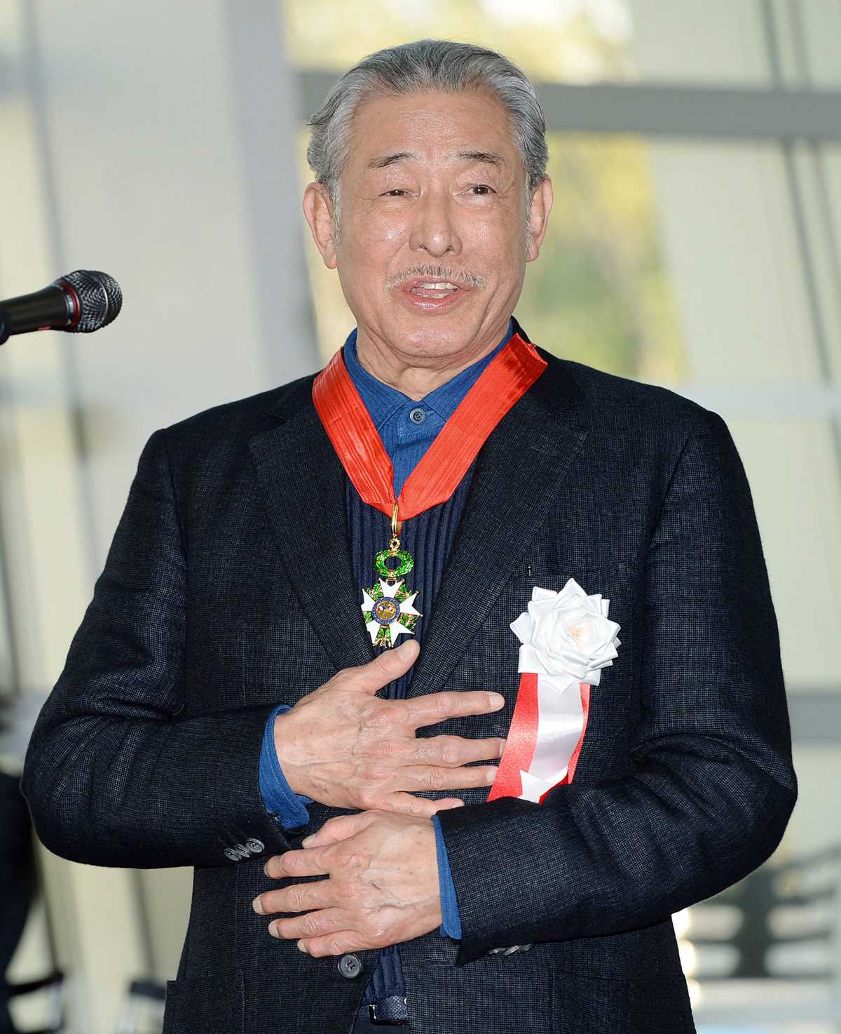 Reports: Famed Japanese designer Issey Miyake dies at 84 - MarketBeat