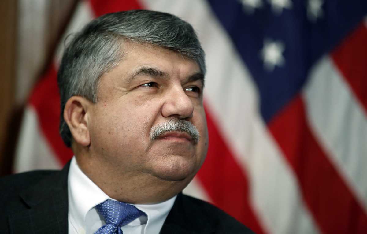 Richard Trumka