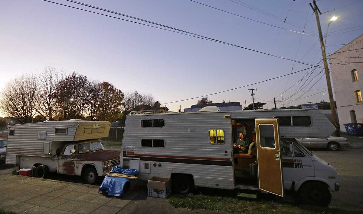 Ruling helps protect homeless people from having cars towed MarketBeat