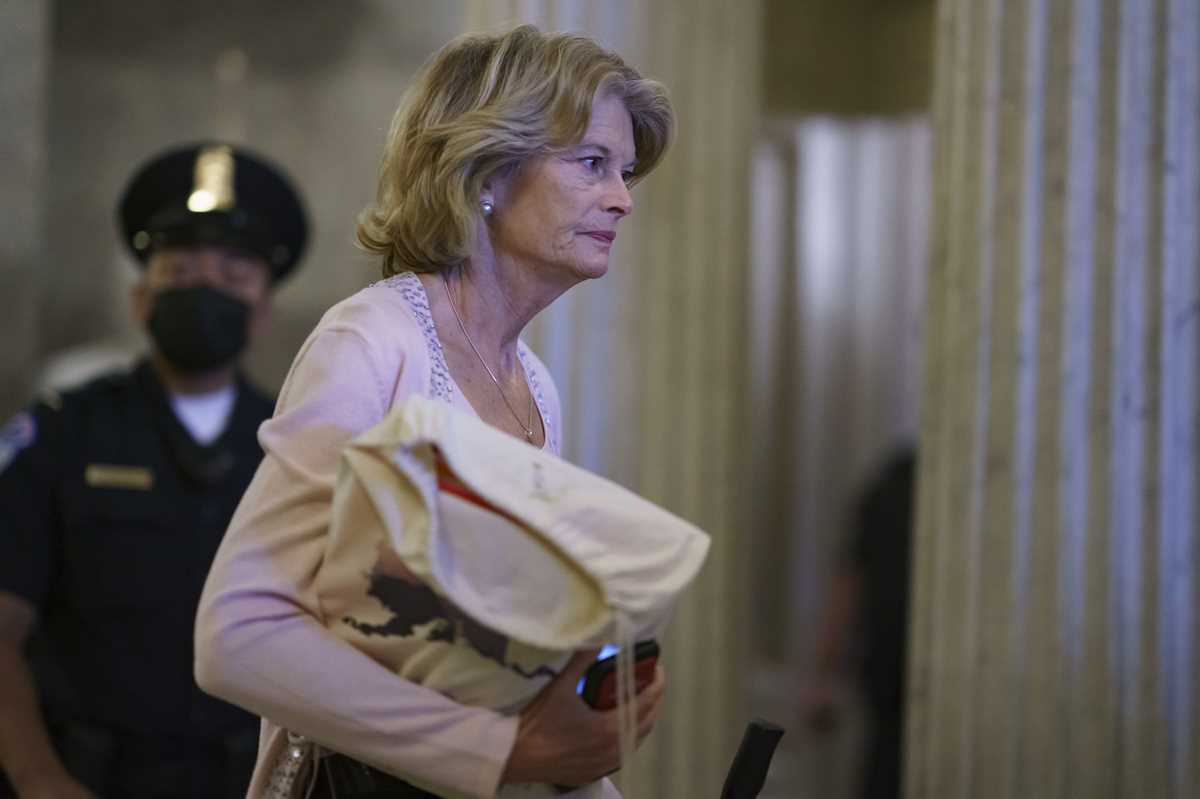 Lisa Murkowski