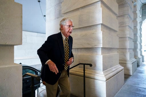 Chuck Schumer, Mitch McConnell