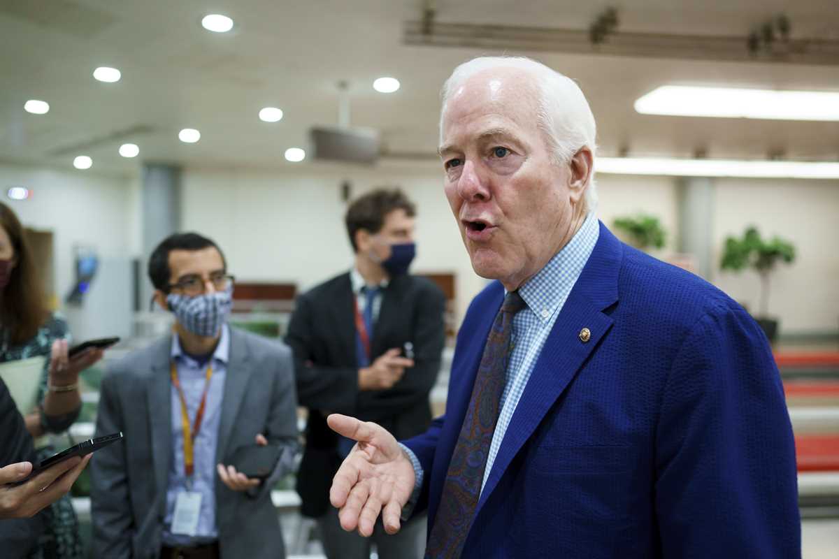 John Cornyn