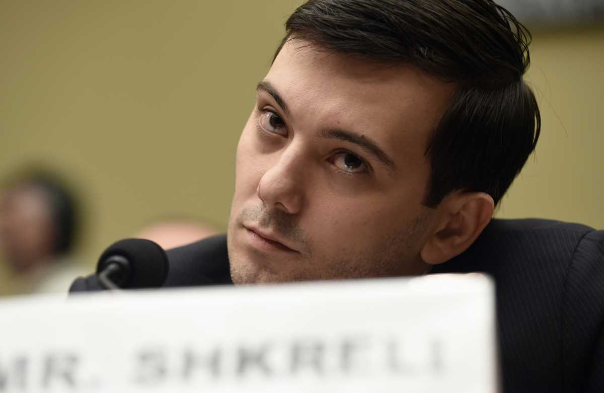 Martin Shkreli