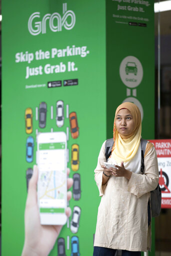 Southeast Asia's Grab sees sales jump, expects to list in Q4