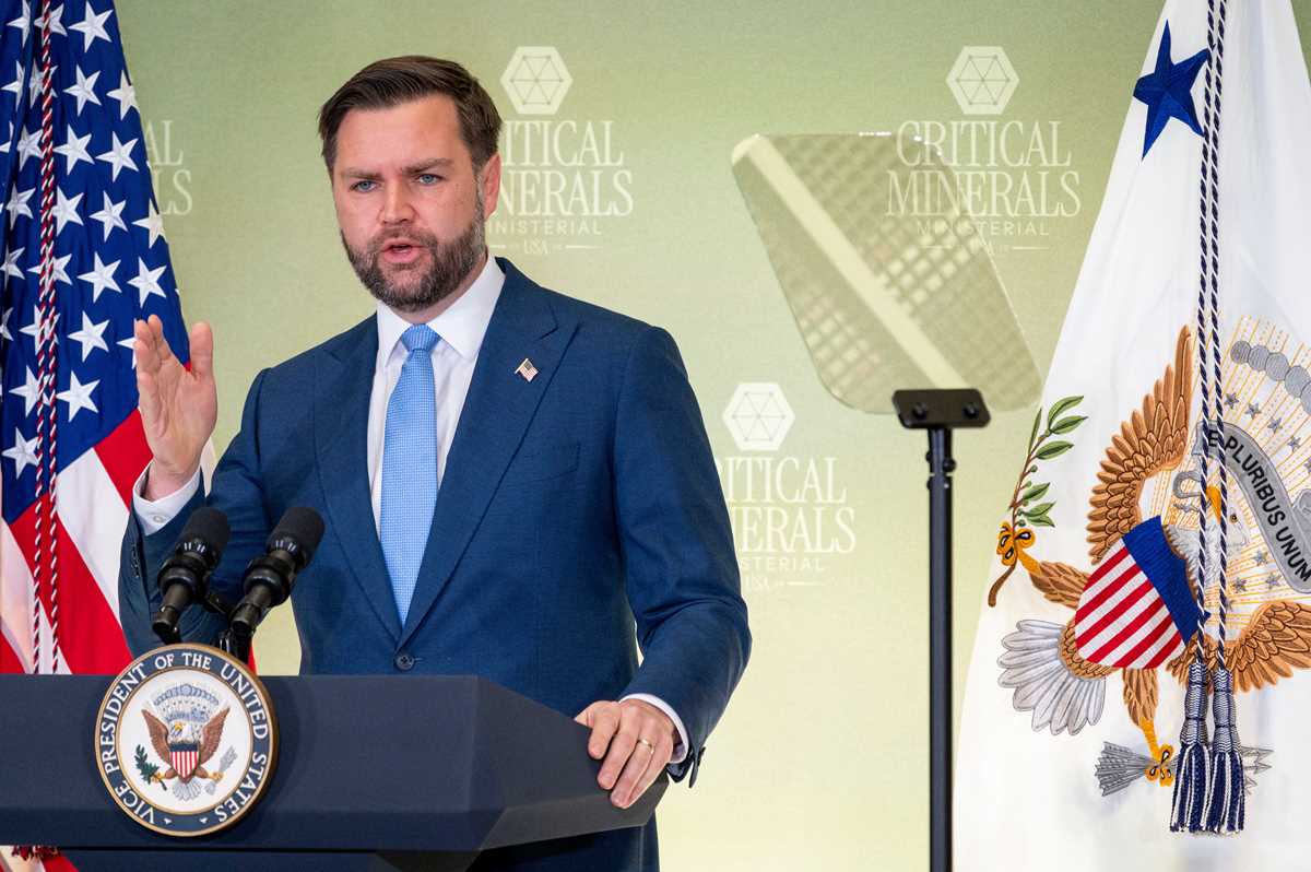 US wants to create a critical minerals trading bloc with its allies to ...