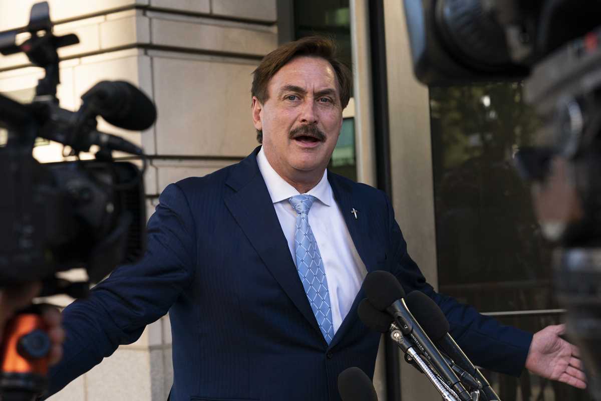 Mike Lindell