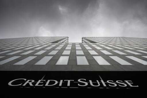Swiss regulator: Credit Suisse made 'serious breach' of law