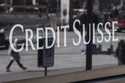 A view shows the logo of Swiss bank Credit Suisse in Zurich, Switzerland, Thursday March 16, 2023
