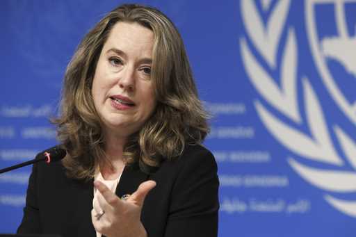 The new Director General of the International Organization for Migration…