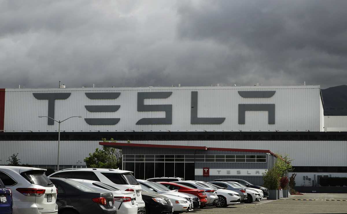 Tesla Plant