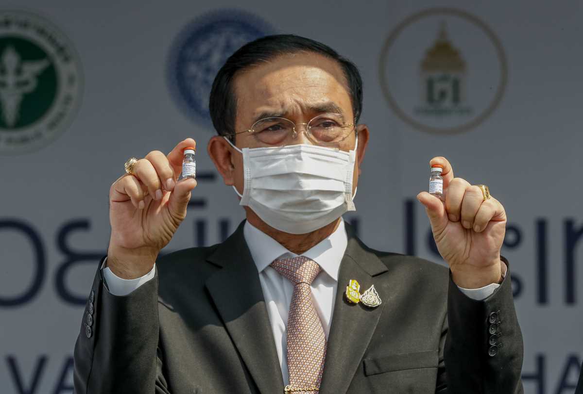 Prayuth Chan-ocha