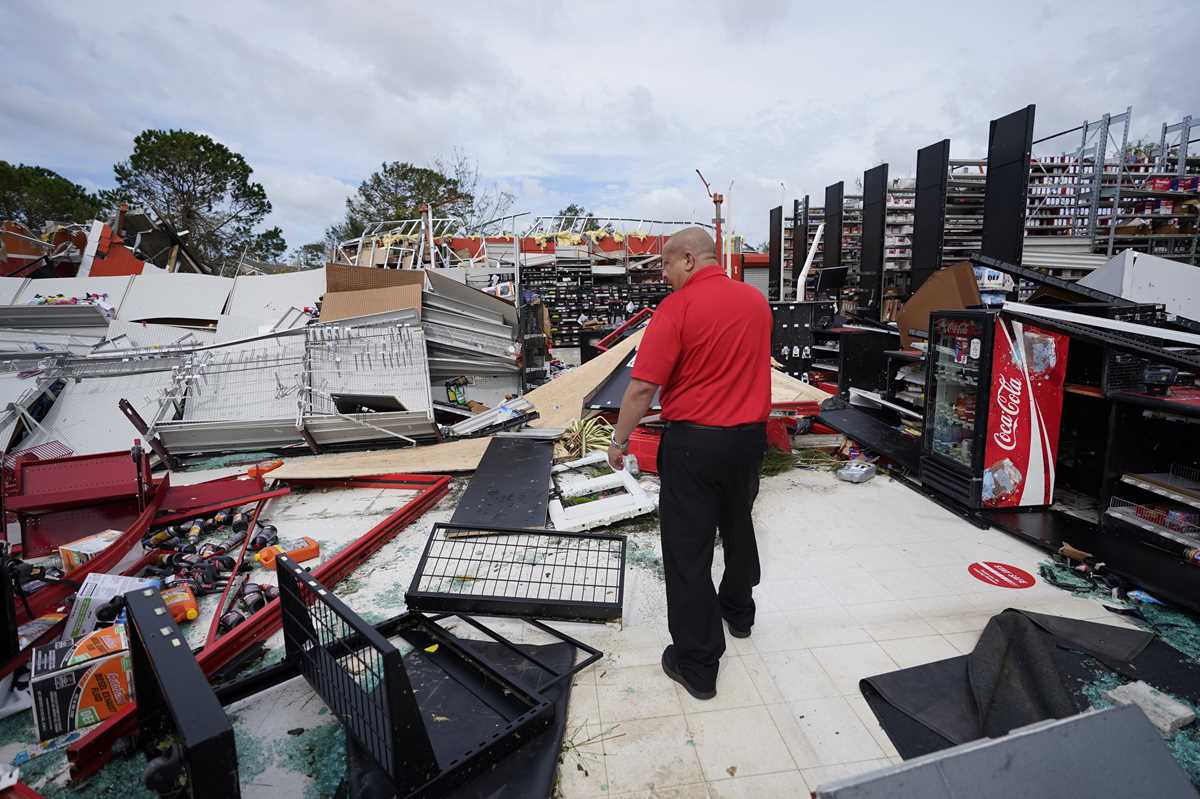 The Latest: 6 deaths in Louisiana tied to Hurricane Laura | MarketBeat