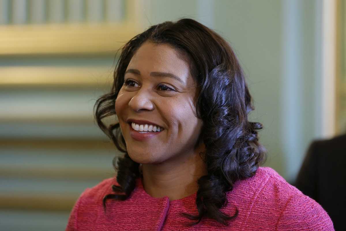 London Breed