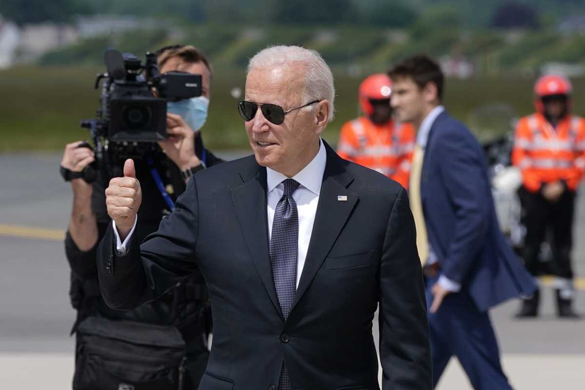 Joe Biden