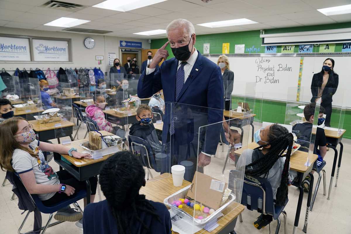 Joe Biden, Jill Biden