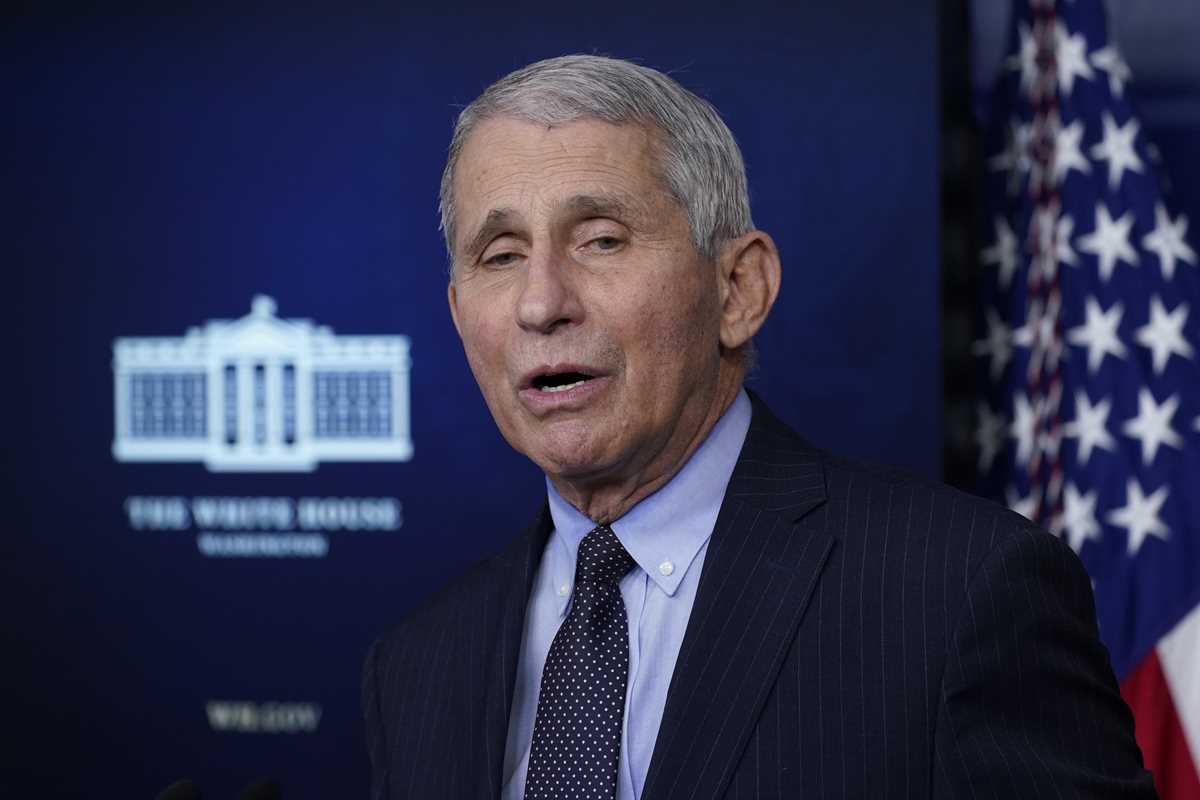 Anthony Fauci