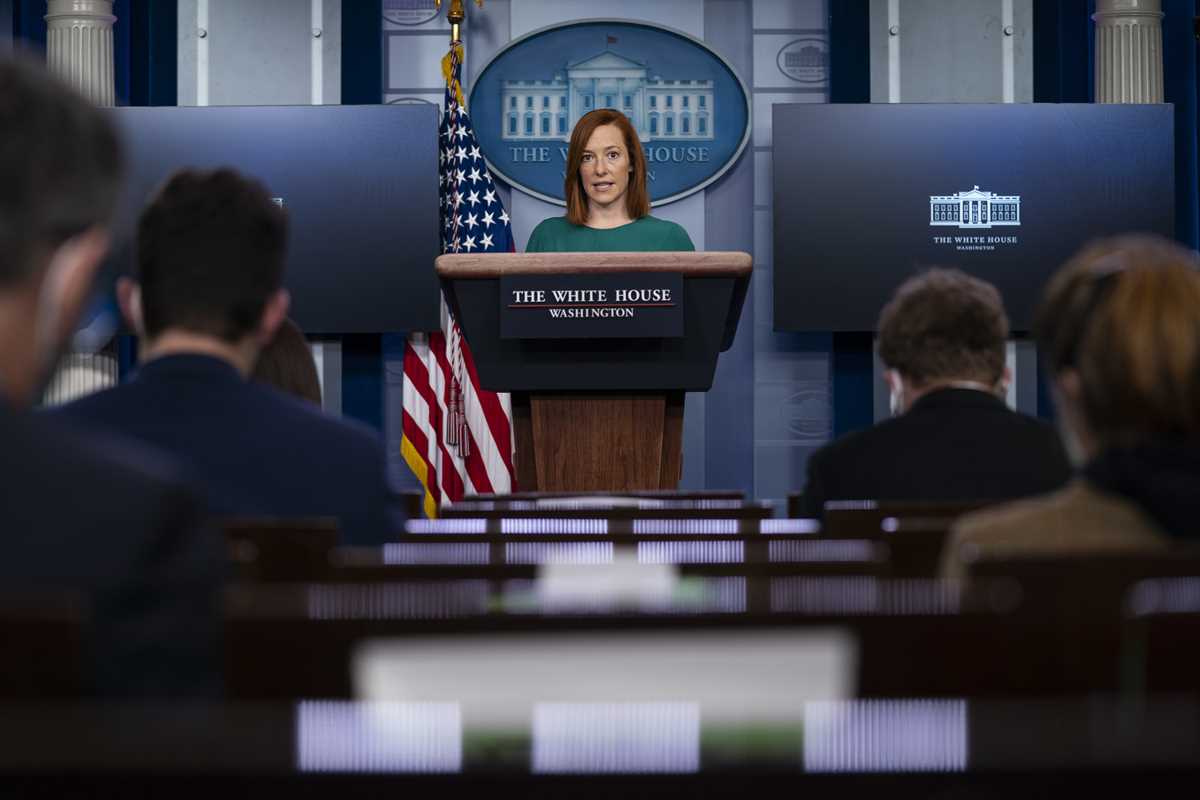 Jen Psaki