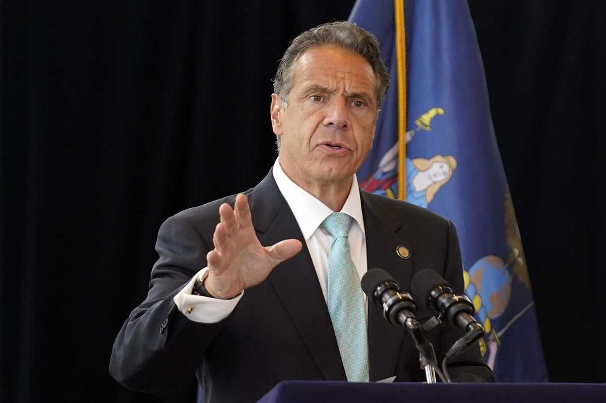 Andrew Cuomo