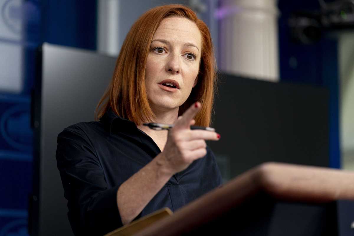 Jen Psaki