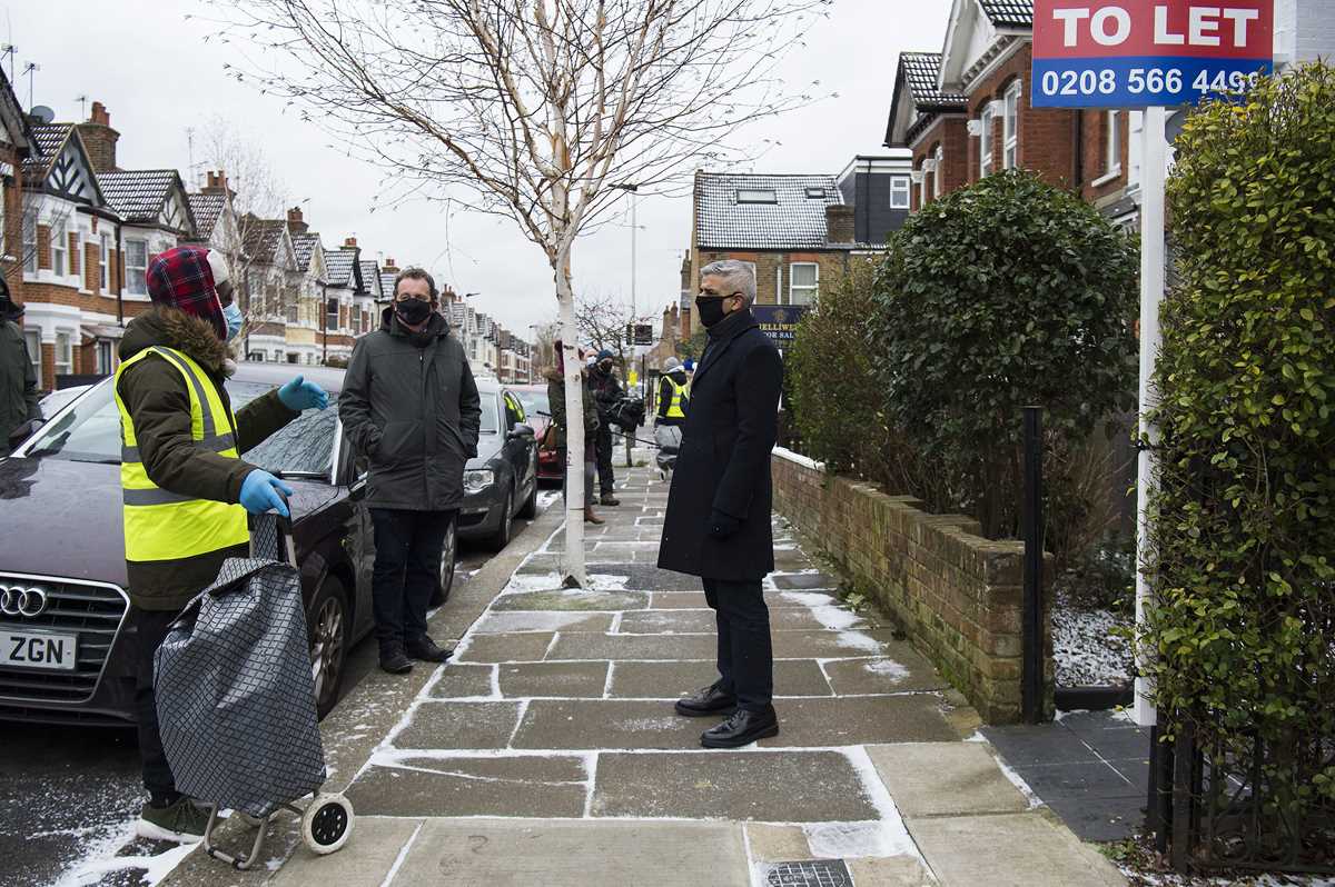 The Latest WHO head raises questions about vaccines MarketBeat