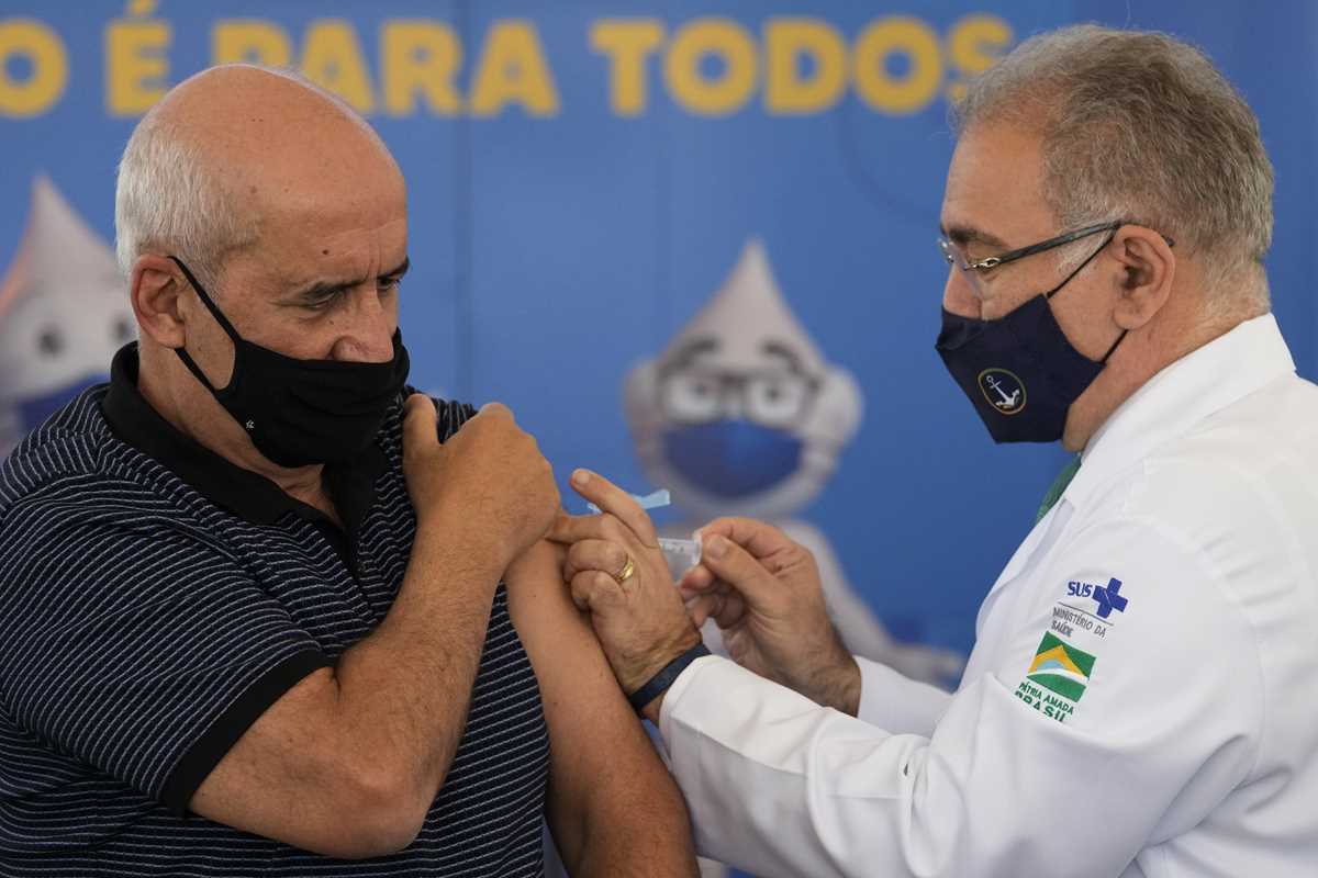 Marcelo Queiroga, Luiz Eduardo Ramos