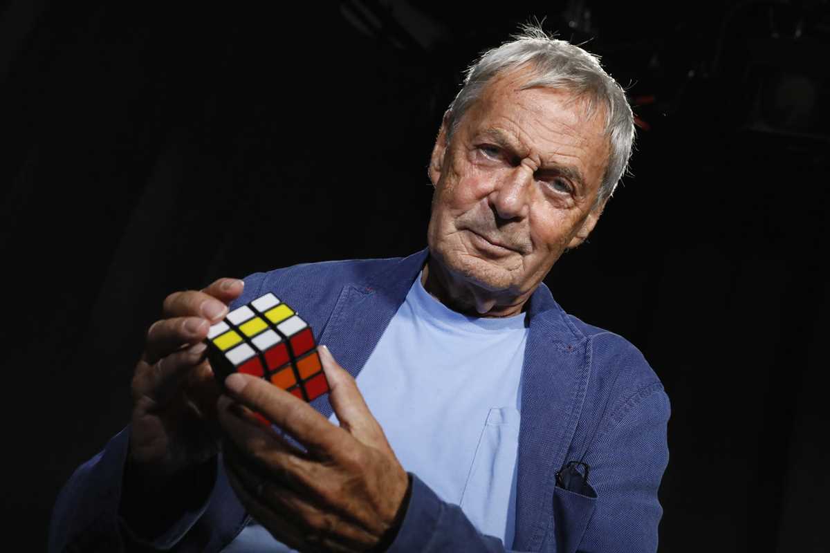 Erno Rubik