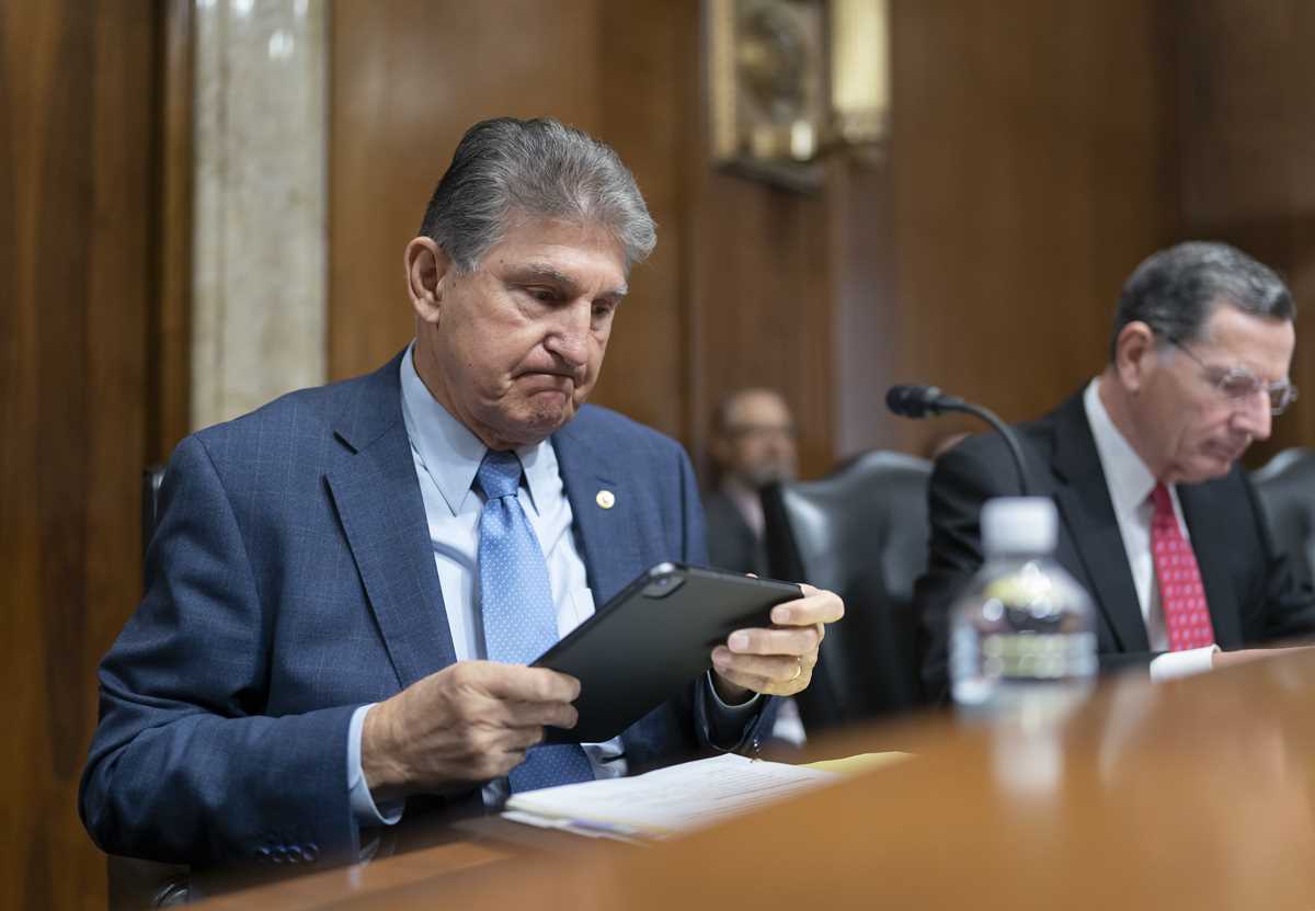 Joe Manchin