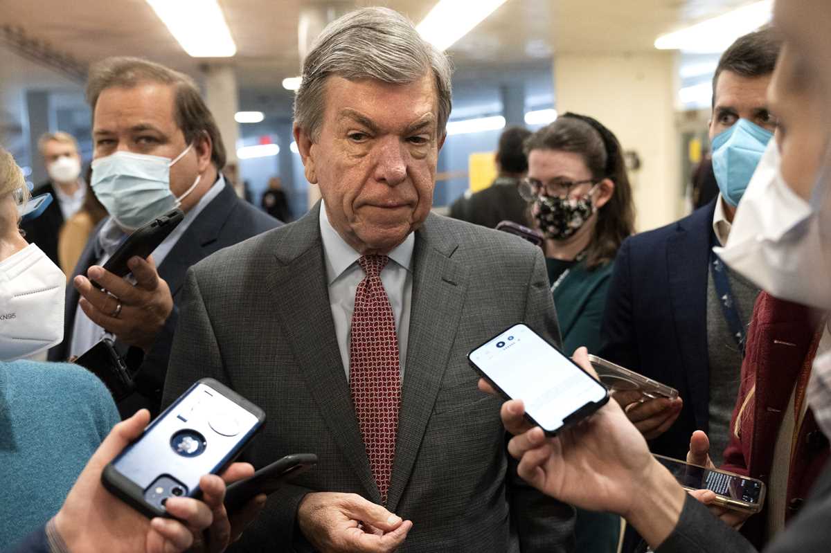 Roy Blunt