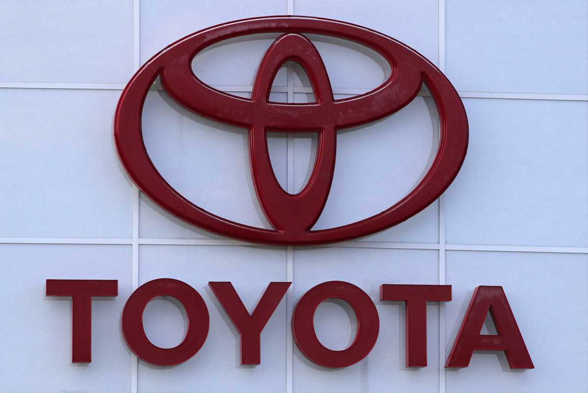 Auto Sales Toyota