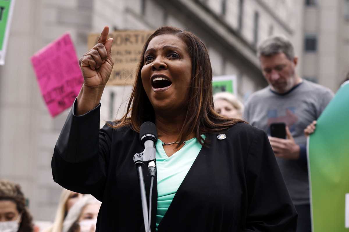 Letitia James