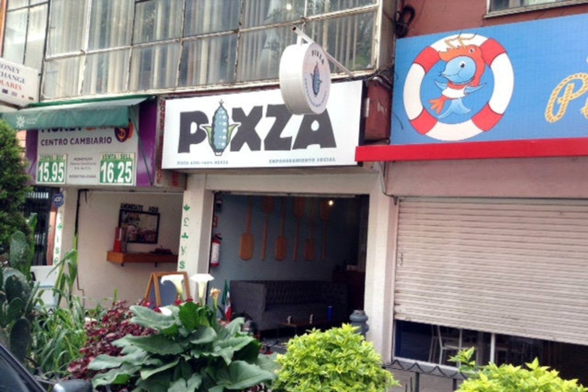 Two ventures that found the key to surviving the crisis: helping others