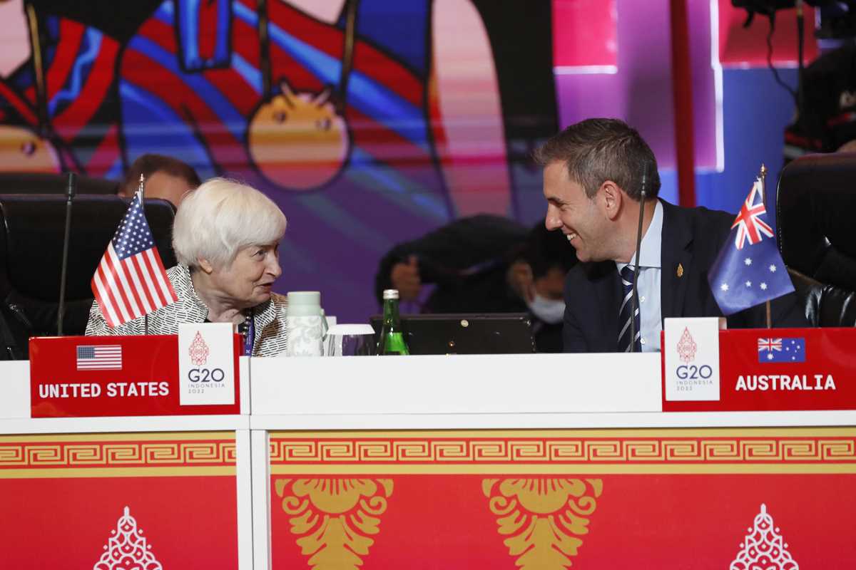 Janet Yellen