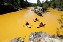 US, Colorado reach proposed settlement in 2015 mine spill 