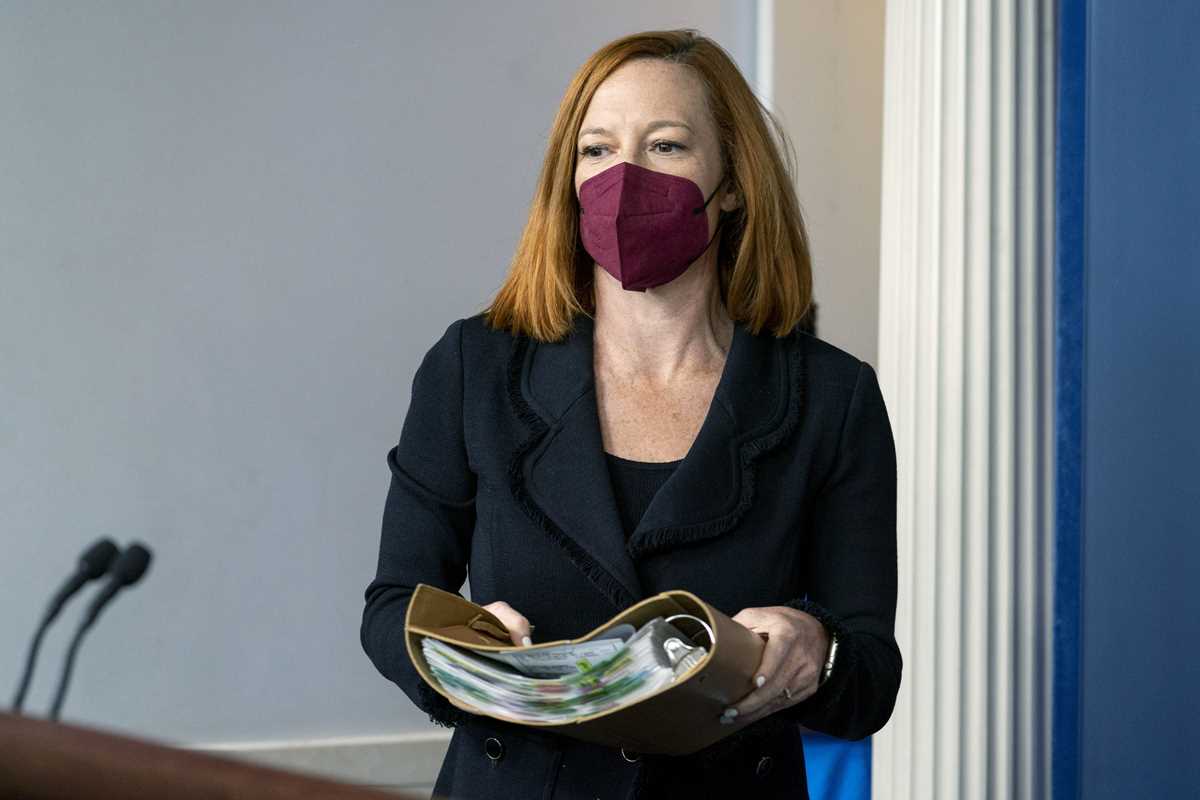 Jen Psaki