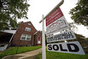 US home sales fall with available properties at a record low