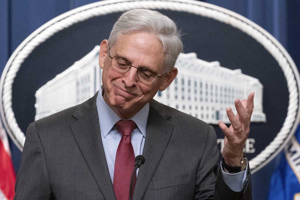 Merrick Garland