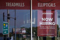 US job openings fell in October to still-high level