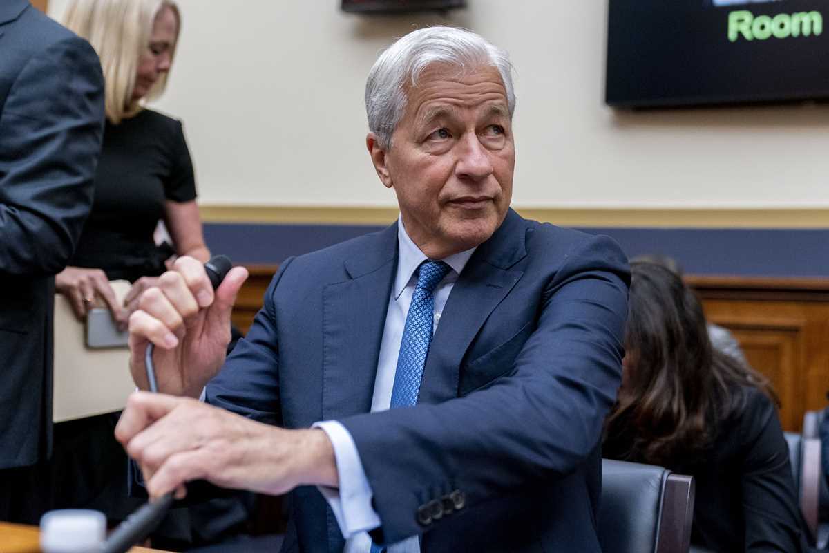 Jamie Dimon