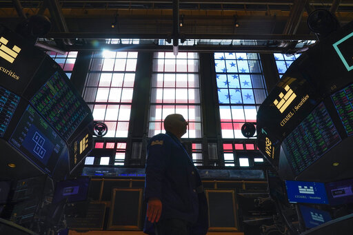 Stocks rally on Wall Street; job market remains strong