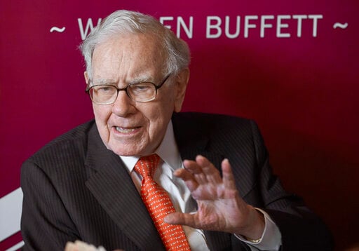 Warren Buffett