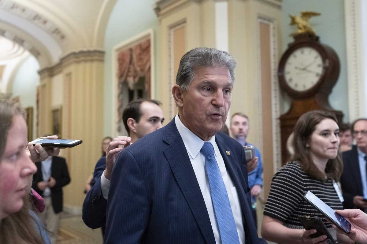 Joe Manchin