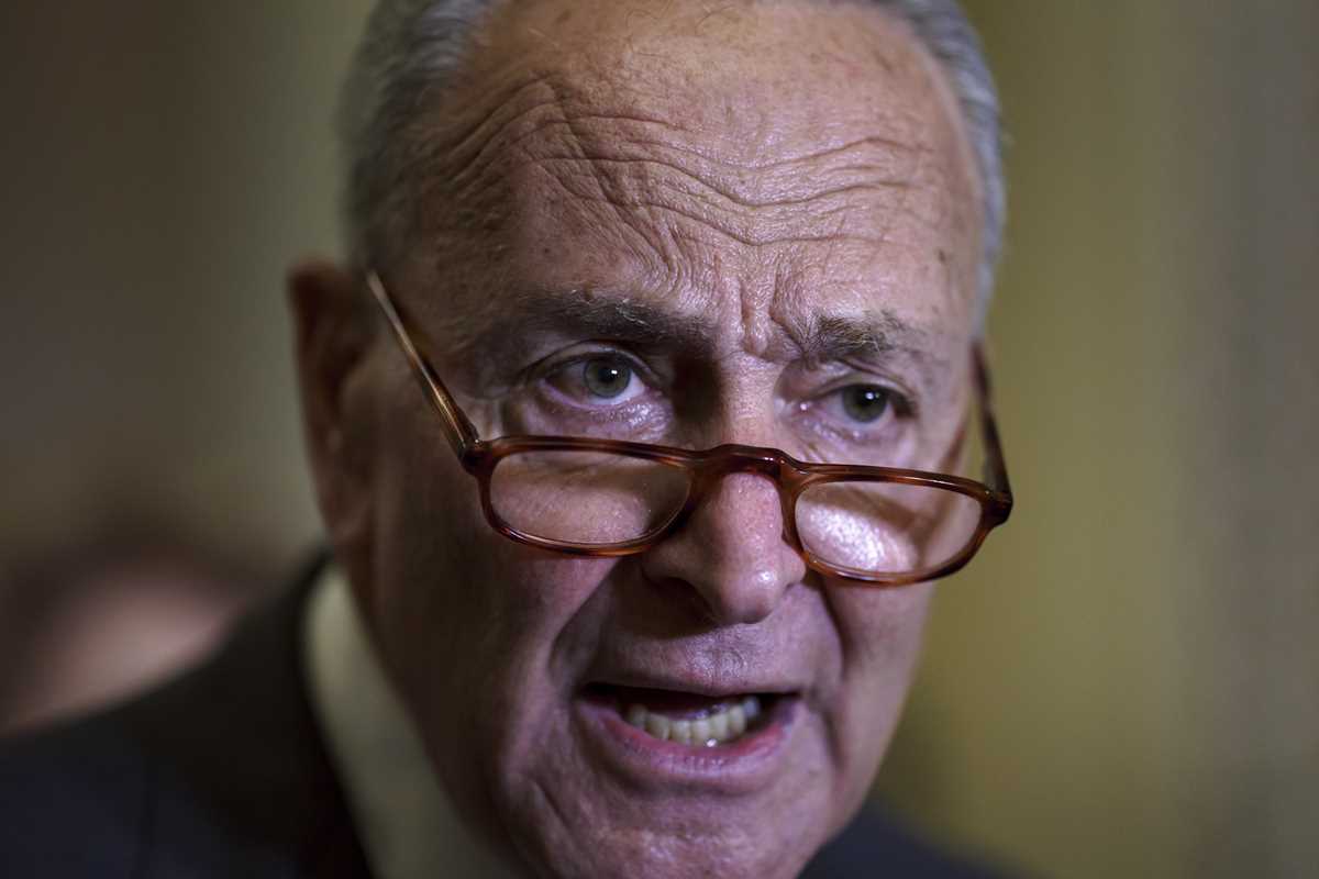 Chuck Schumer