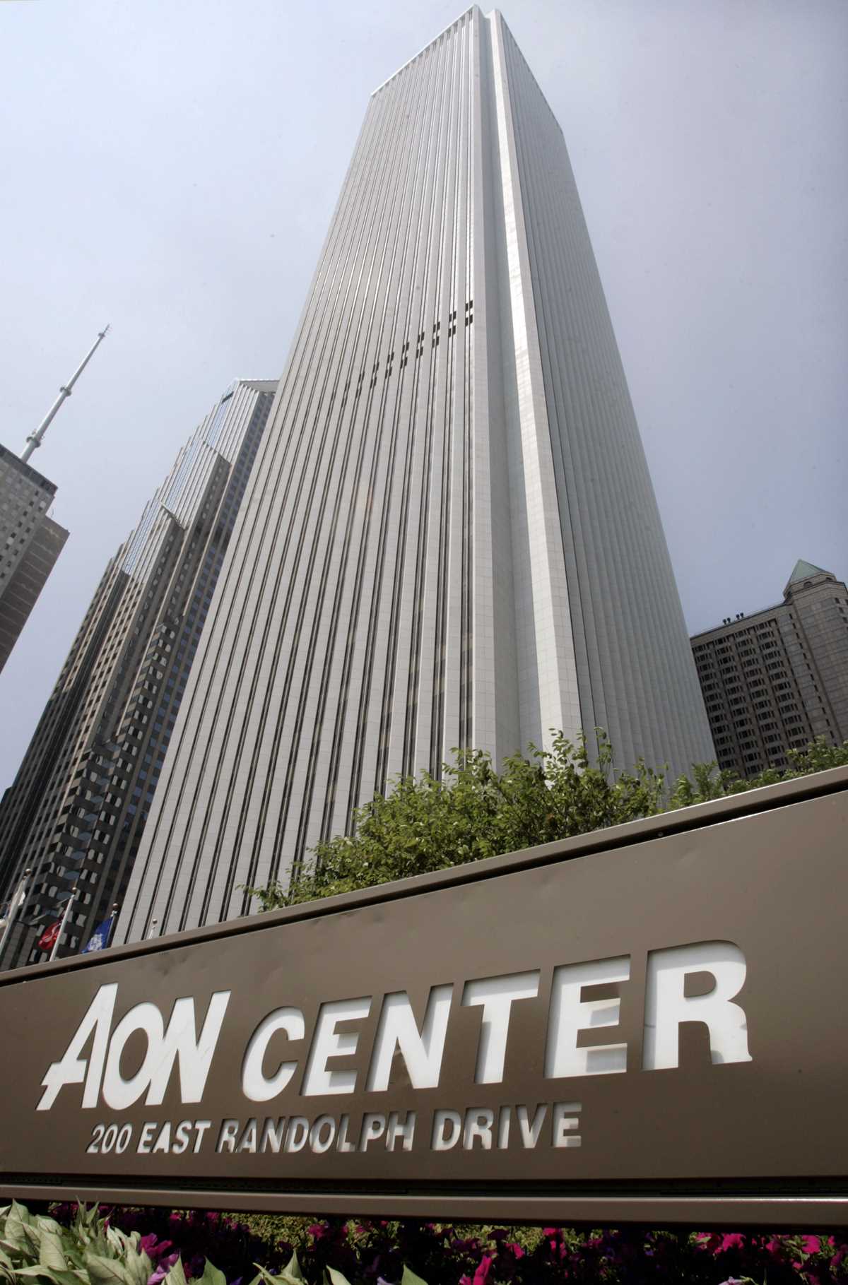 Aon Center