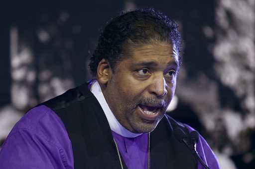 William Barber, Founding Director, Repairers Of The Breach & The Yale Center For Public Theology An…