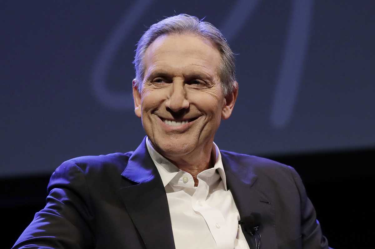 Howard Schultz'
