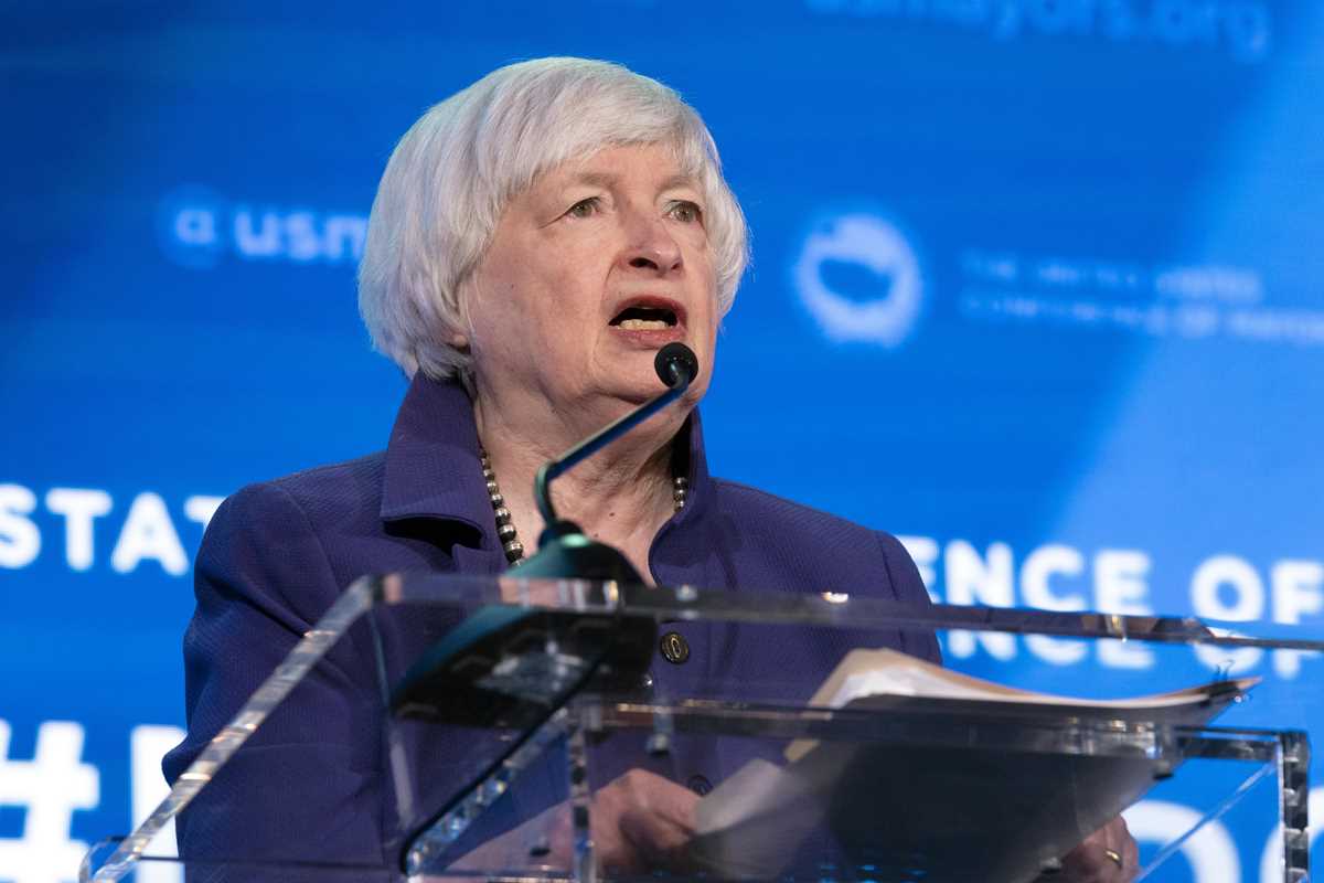 Janet Yellen